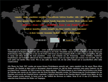 Tablet Screenshot of bp-reiseberichte.de